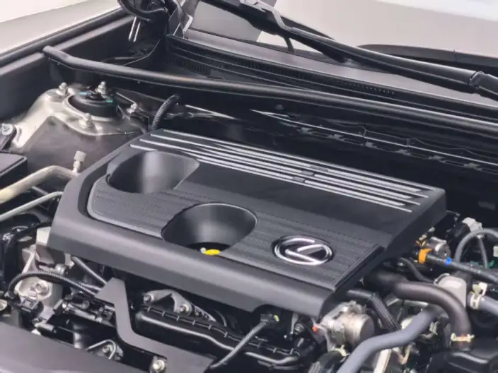 Lexus ES 2021 Model 200 Superior Edition – фото 4