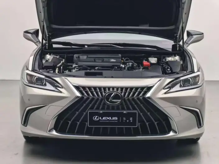 Lexus ES 2021 Model 200 Superior Edition – фото 8