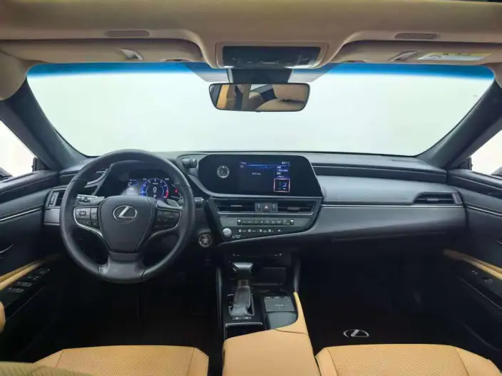 Lexus ES 2021 Model 200 Superior Edition – фото 9