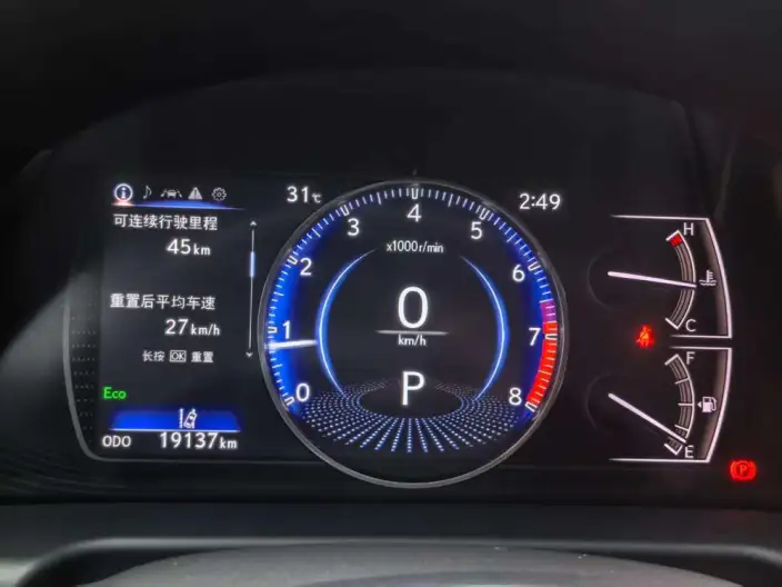 Lexus ES 2021 Model 200 Superior Edition – фото 10