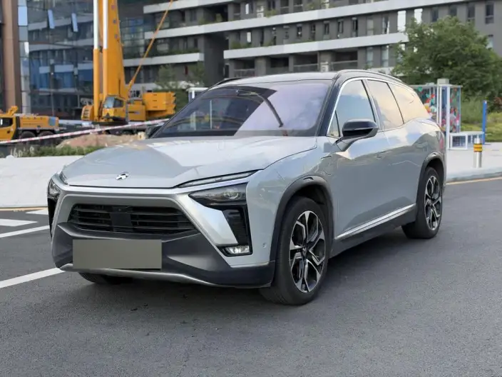 NIO ES8 2022 Model 580KM Signature Edition VI seat – фото 1