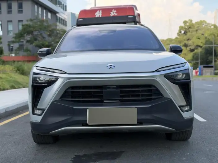 NIO ES8 2022 Model 580KM Signature Edition VI seat – фото 2
