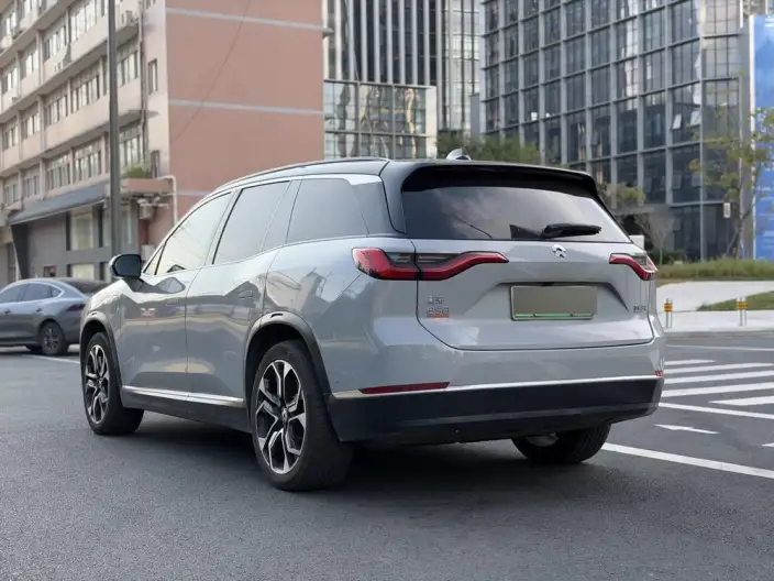 NIO ES8 2022 Model 580KM Signature Edition VI seat – фото 3