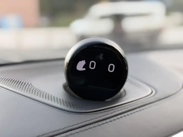 NIO ES8 2022 Model 580KM Signature Edition VI seat – фото 5