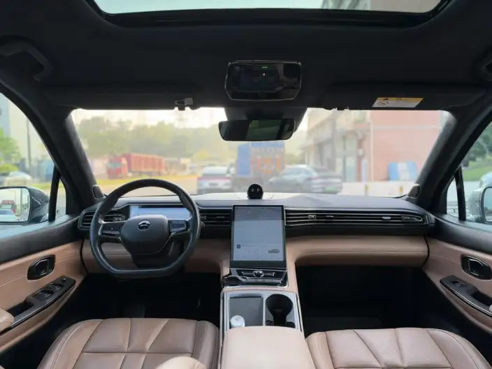 NIO ES8 2022 Model 580KM Signature Edition VI seat – фото 8