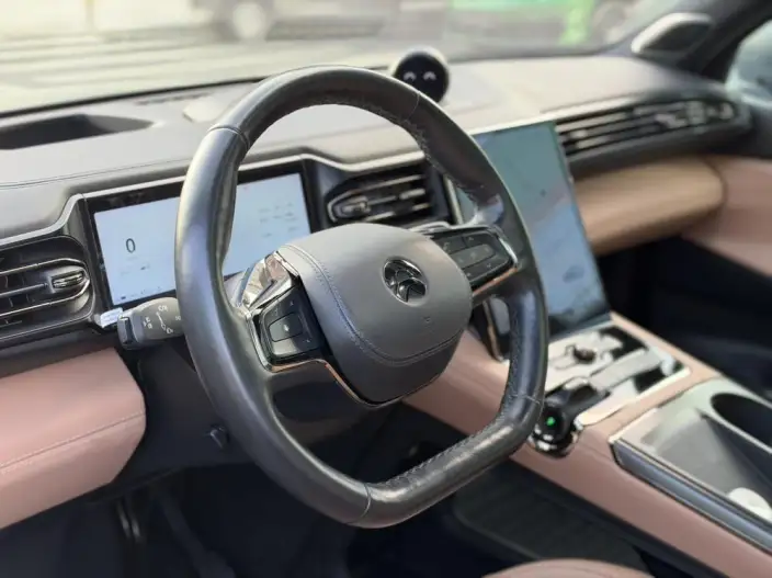 NIO ES8 2022 Model 580KM Signature Edition VI seat – фото 9