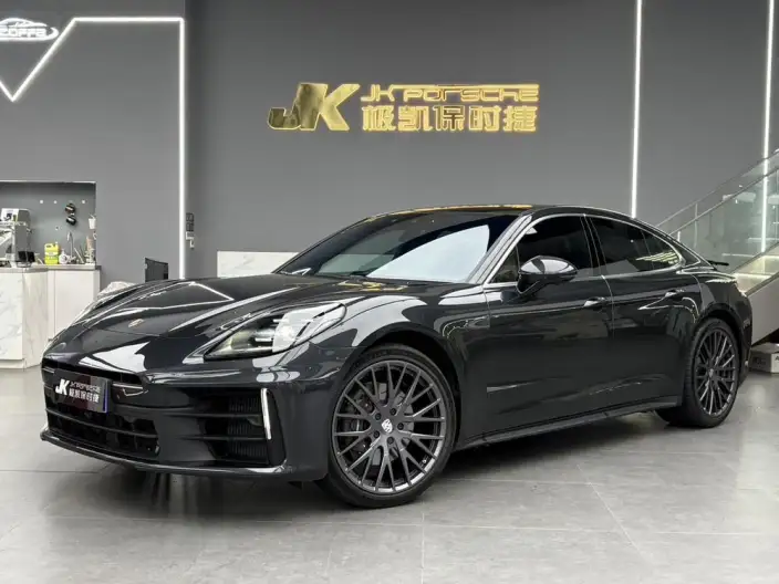 Panamera 2024 Model Panamera 2.9T – фото 1