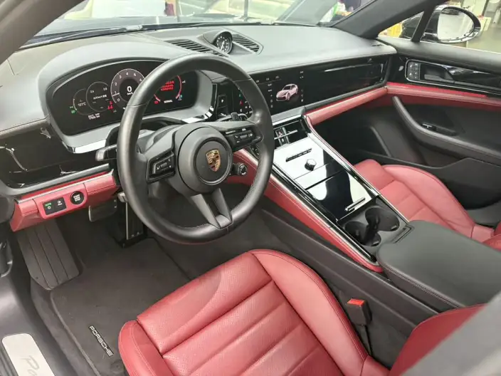 Panamera 2024 Model Panamera 2.9T – фото 7