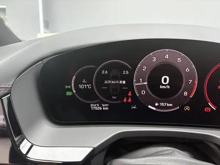 Panamera 2024 Model Panamera 2.9T – фото 8