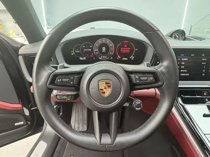 Panamera 2024 Model Panamera 2.9T – фото 9