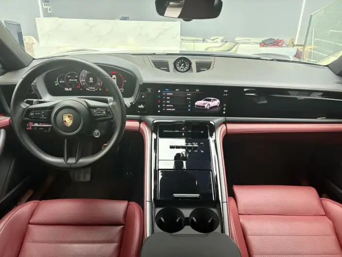 Panamera 2024 Model Panamera 2.9T – фото 10