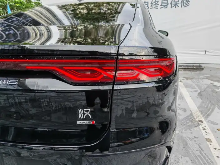 BYD Han DM 2025 Model Smart Driving Edition DM-i 125KM LiDAR Flagship Model – фото 7