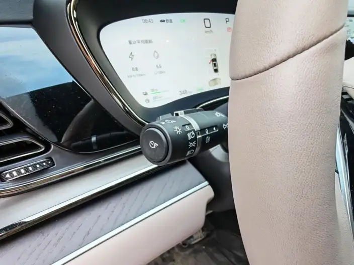 BYD Han DM 2025 Model Smart Driving Edition DM-i 125KM LiDAR Flagship Model – фото 9
