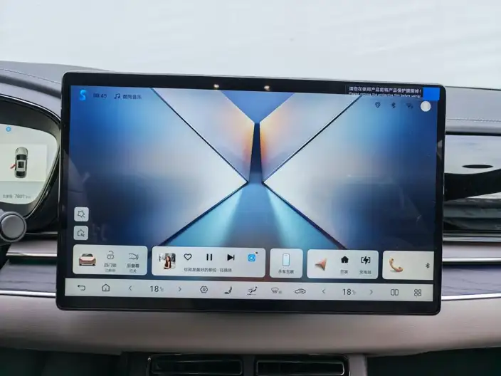 BYD Han DM 2025 Model Smart Driving Edition DM-i 125KM LiDAR Flagship Model – фото 10