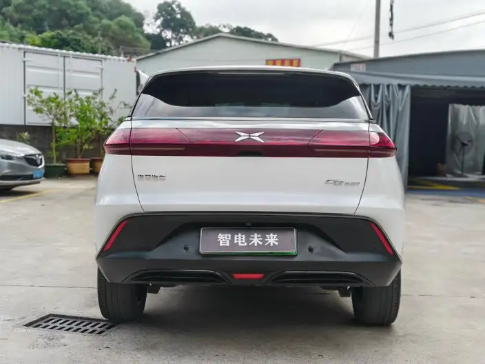 XPeng G3 2020 Model 520 Smart Edition – фото 5