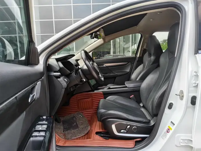 XPeng G3 2020 Model 520 Smart Edition – фото 9