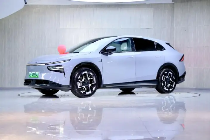 XPENG G7 2025 Model EV 702 Ultra-long Endurance Ultra – фото 1