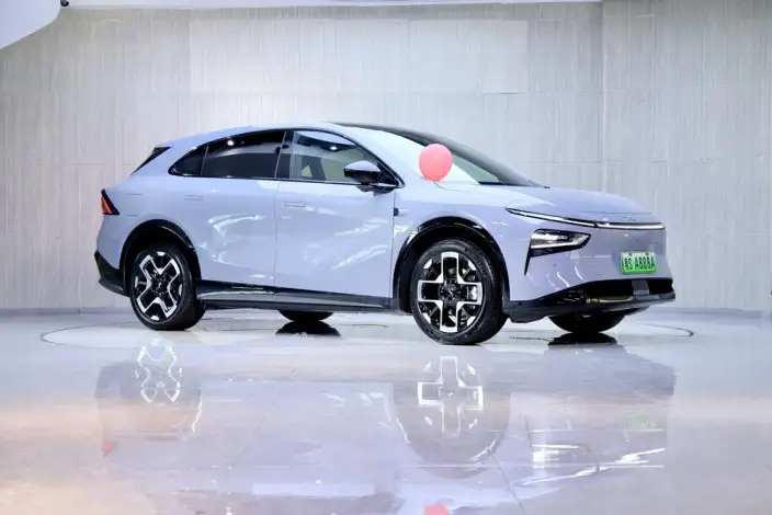 XPENG G7 2025 Model EV 702 Ultra-long Endurance Ultra – фото 3