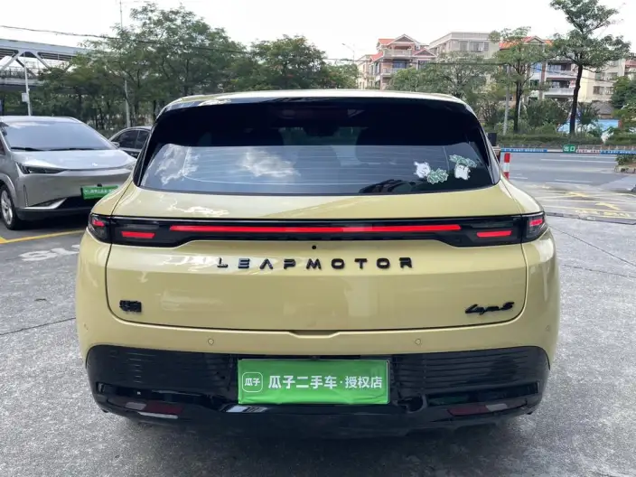 Leapmotor Lafa5 2026 Model 605 Max – фото 6