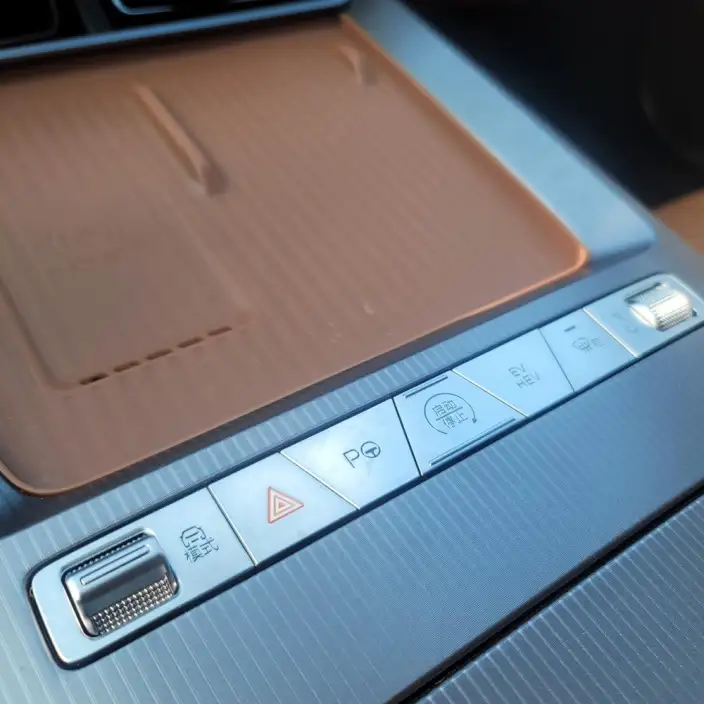 BYD Han L DM 2025 Model DM-p 180KM 4WD LiDAR Flagship Model – фото 9
