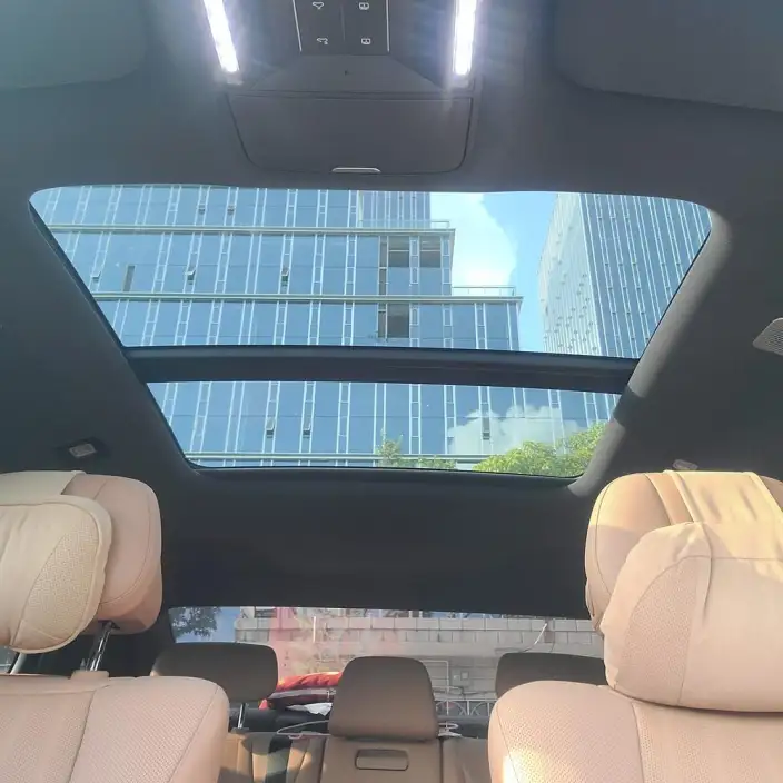 BYD Han L DM 2025 Model DM-p 180KM 4WD LiDAR Flagship Model – фото 10
