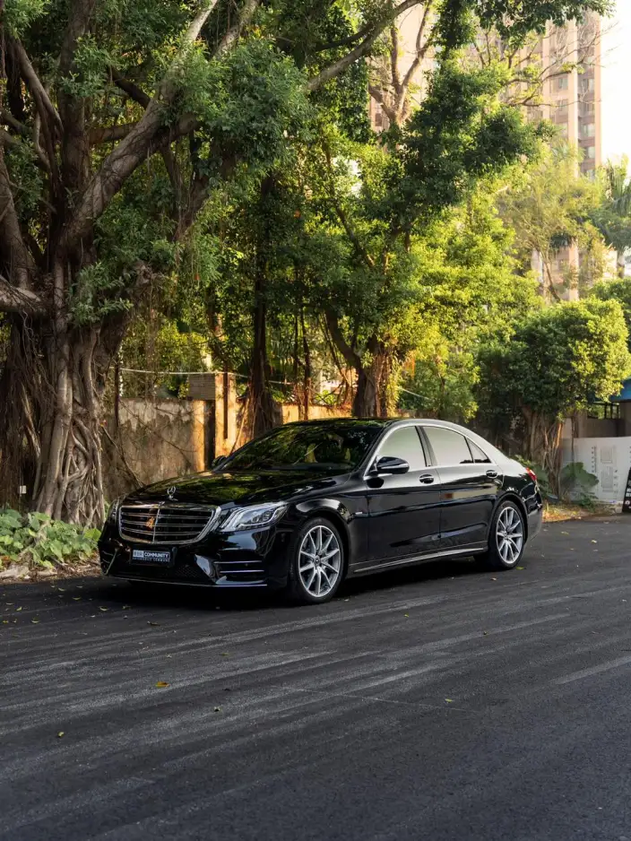 Mercedes-Benz S-Class 2020 Model S 450 L 4MATIC Collector Edition – фото 1