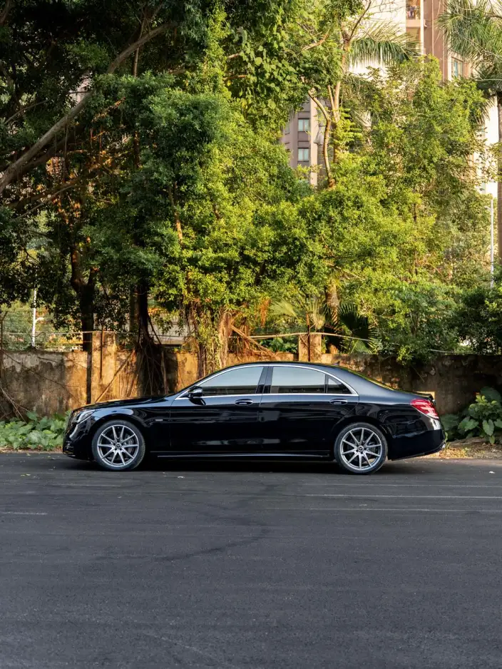 Mercedes-Benz S-Class 2020 Model S 450 L 4MATIC Collector Edition – фото 2
