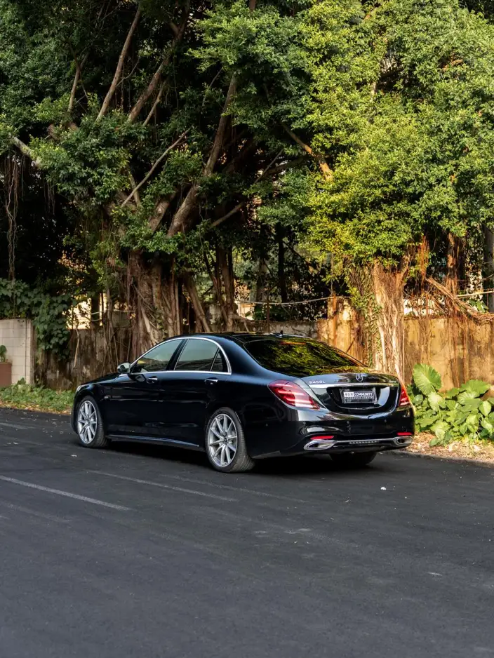 Mercedes-Benz S-Class 2020 Model S 450 L 4MATIC Collector Edition – фото 3