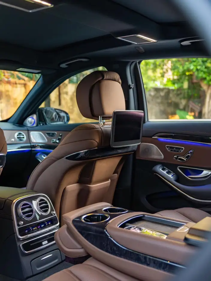 Mercedes-Benz S-Class 2020 Model S 450 L 4MATIC Collector Edition – фото 4
