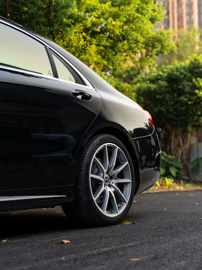 Mercedes-Benz S-Class 2020 Model S 450 L 4MATIC Collector Edition – фото 5