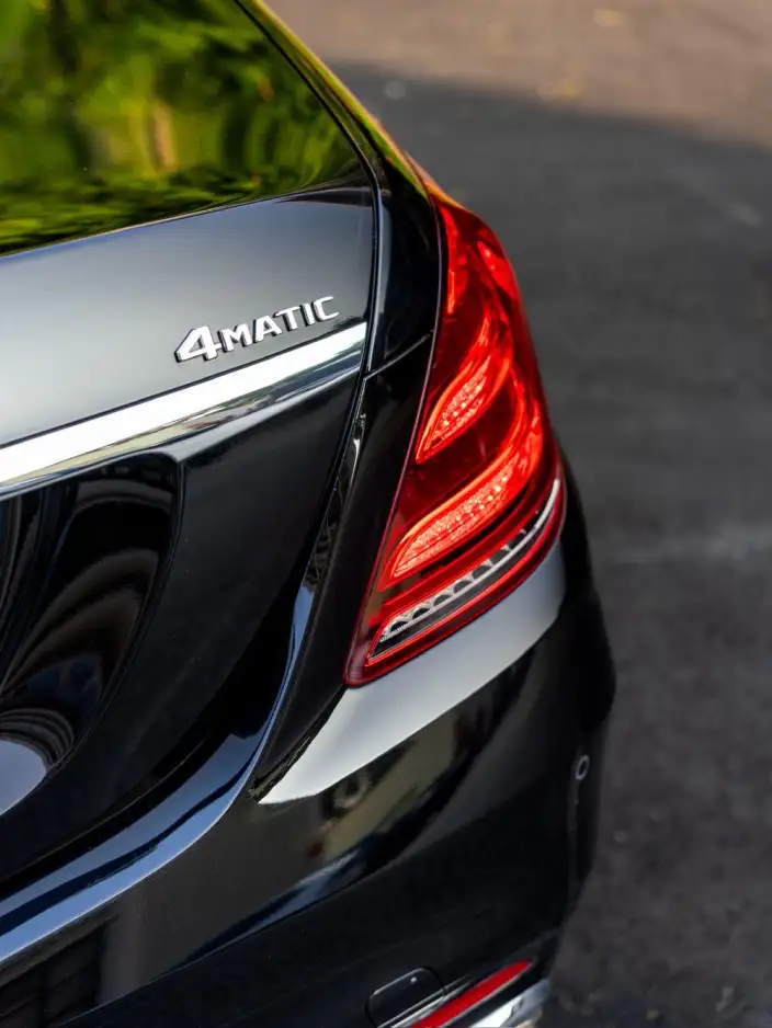Mercedes-Benz S-Class 2020 Model S 450 L 4MATIC Collector Edition – фото 6