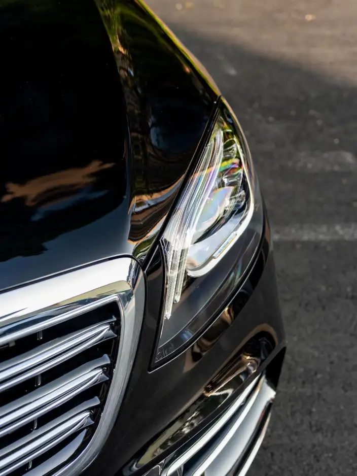 Mercedes-Benz S-Class 2020 Model S 450 L 4MATIC Collector Edition – фото 7