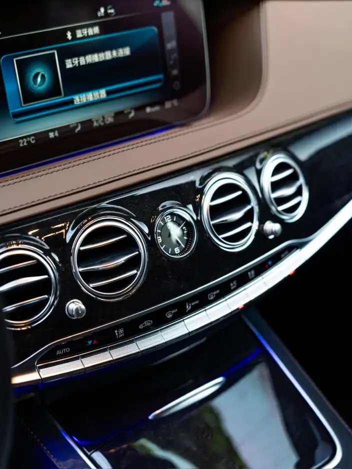 Mercedes-Benz S-Class 2020 Model S 450 L 4MATIC Collector Edition – фото 8