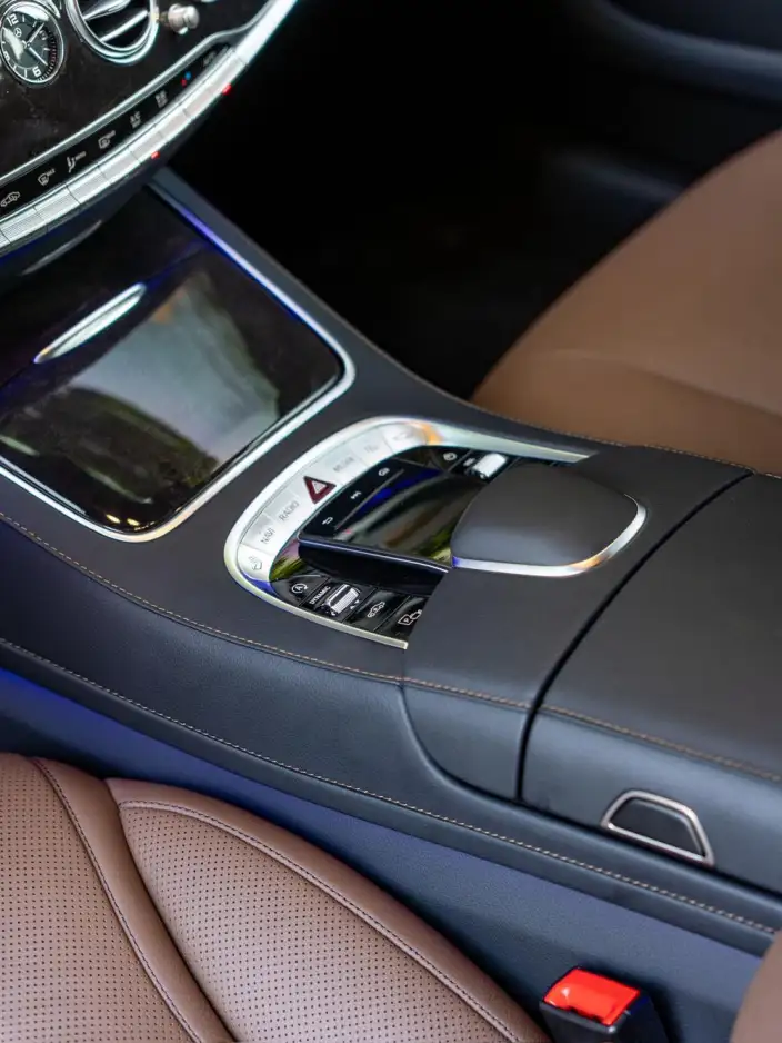 Mercedes-Benz S-Class 2020 Model S 450 L 4MATIC Collector Edition – фото 9