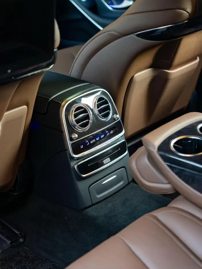 Mercedes-Benz S-Class 2020 Model S 450 L 4MATIC Collector Edition – фото 10