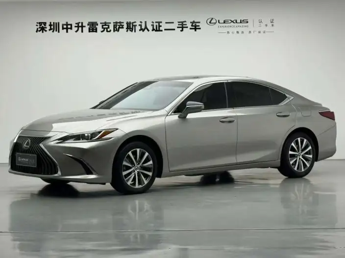 Lexus ES 2020 Model 200 Superior Edition China VI – фото 1