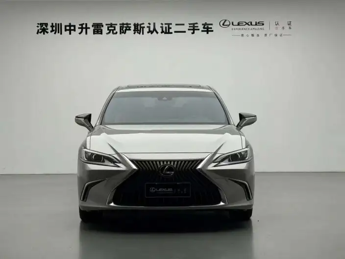 Lexus ES 2020 Model 200 Superior Edition China VI – фото 2