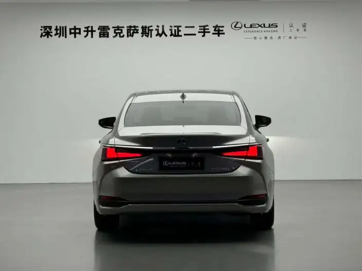 Lexus ES 2020 Model 200 Superior Edition China VI – фото 3