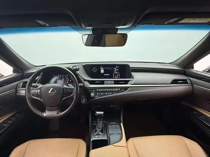Lexus ES 2020 Model 200 Superior Edition China VI – фото 10