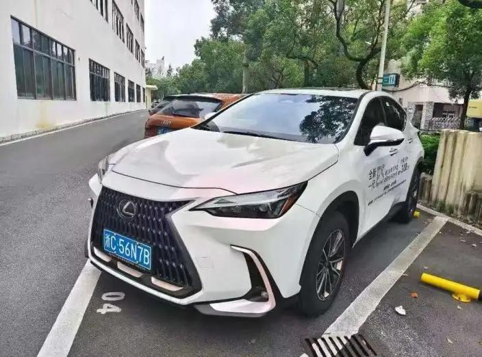 Lexus NX 2025 Model 200 Qian Drive FUN – фото 1