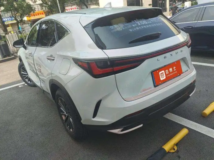 Lexus NX 2025 Model 200 Qian Drive FUN – фото 3