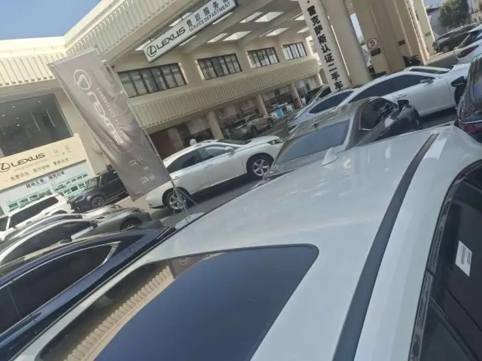 Lexus NX 2025 Model 200 Qian Drive FUN – фото 8