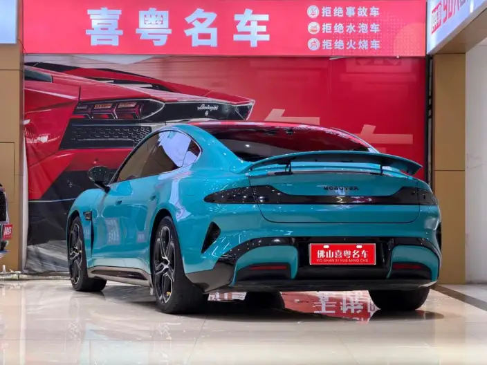 Xiaomi SU7 2024 Model 4WD Ultra-long Endurance Max Edition