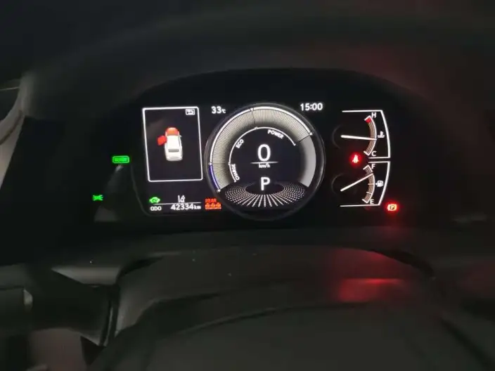 Lexus ES 2022 Model 300h Premium – фото 10