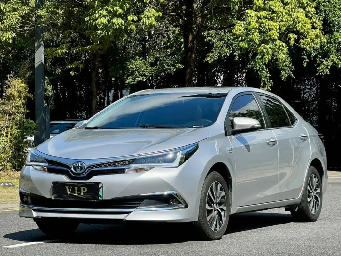 Corolla Hybrid E+ 2020 Model 1.8L Comfort Edition – фото 1