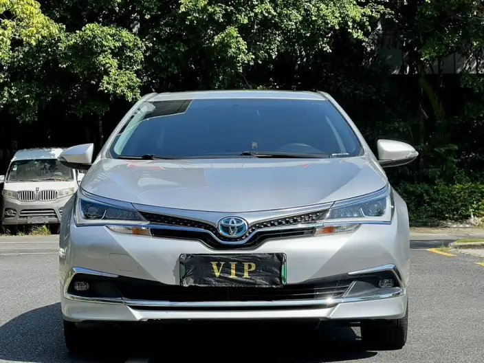 Corolla Hybrid E+ 2020 Model 1.8L Comfort Edition – фото 2
