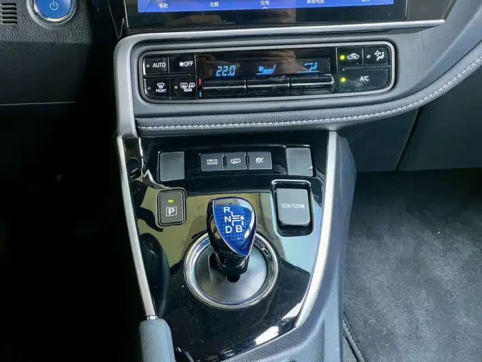 Corolla Hybrid E+ 2020 Model 1.8L Comfort Edition – фото 6