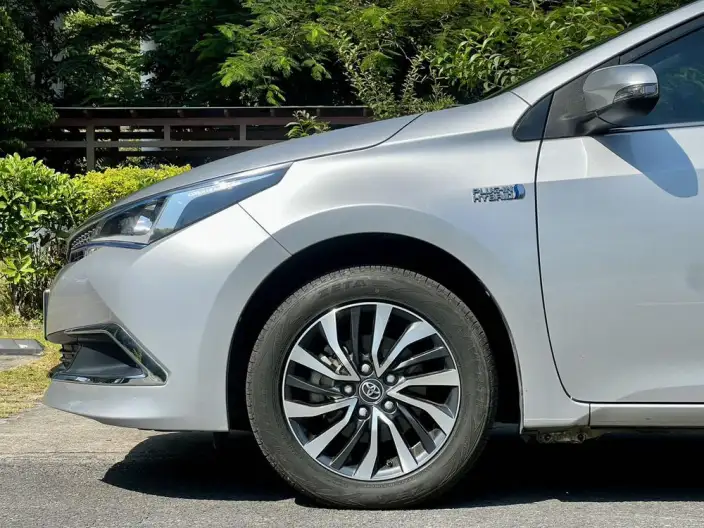 Corolla Hybrid E+ 2020 Model 1.8L Comfort Edition – фото 7
