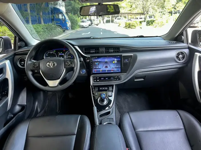 Corolla Hybrid E+ 2020 Model 1.8L Comfort Edition – фото 8