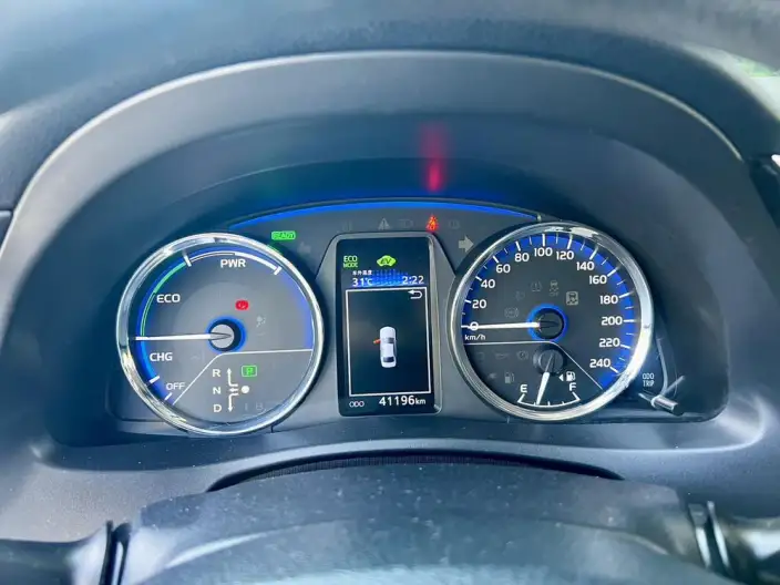 Corolla Hybrid E+ 2020 Model 1.8L Comfort Edition – фото 9